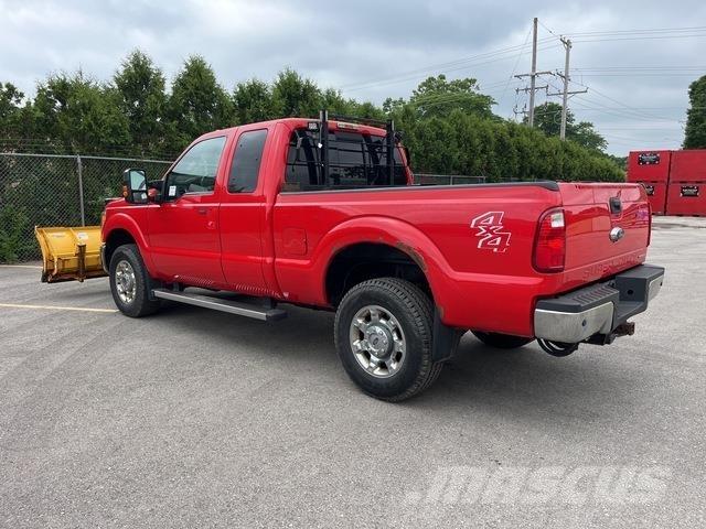 Ford F-350 Pick up de caixa aberta
