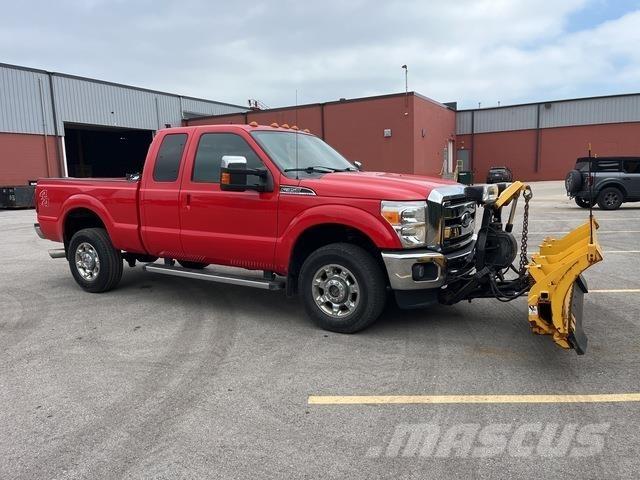 Ford F-350 Pick up de caixa aberta