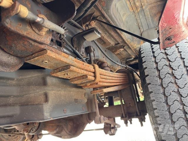 Ford F-350 Outros