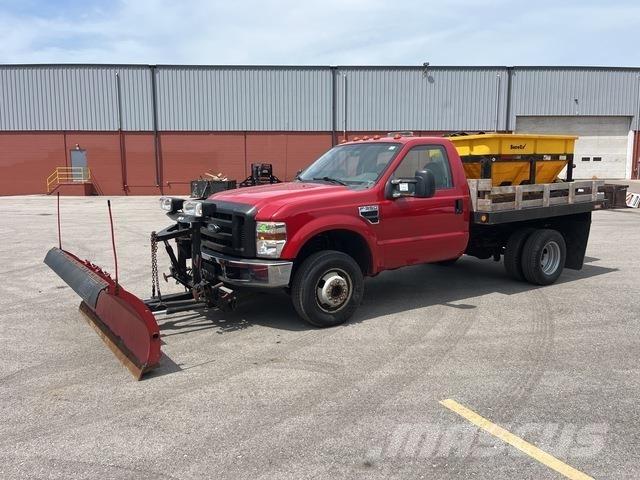 Ford F-350 Camiões estrado/caixa aberta