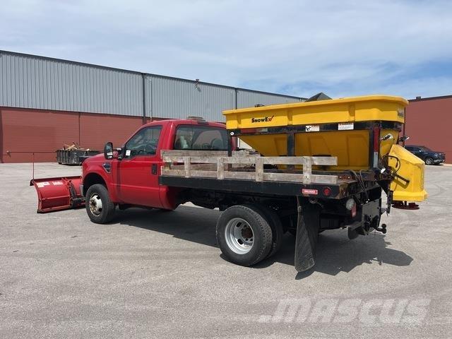 Ford F-350 Camiões estrado/caixa aberta