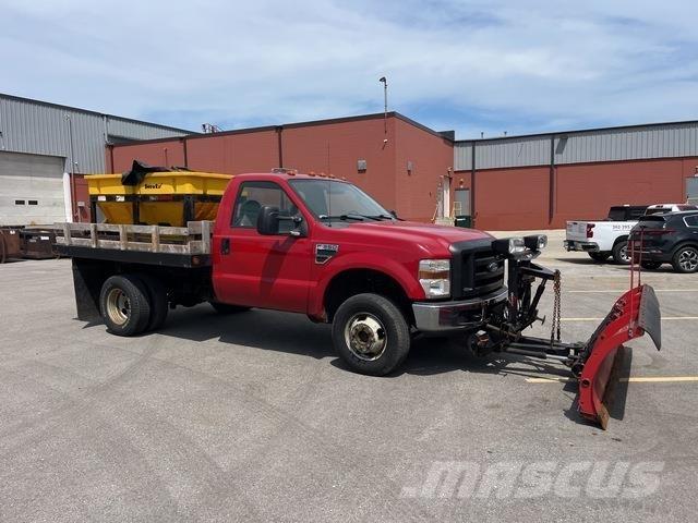 Ford F-350 Camiões estrado/caixa aberta