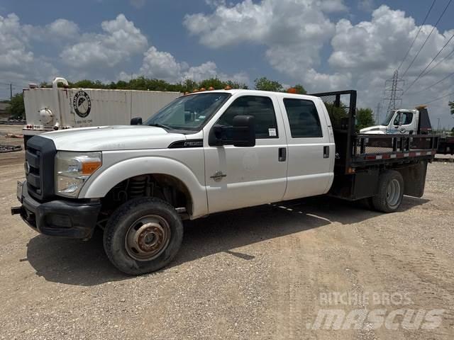 Ford F-350 Camiões estrado/caixa aberta