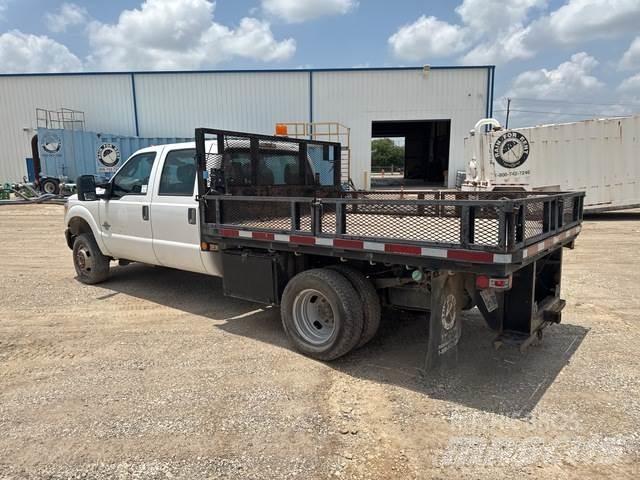 Ford F-350 Camiões estrado/caixa aberta