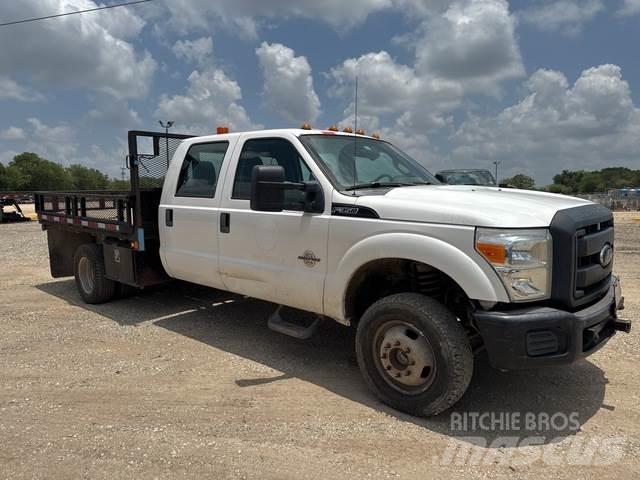 Ford F-350 Camiões estrado/caixa aberta