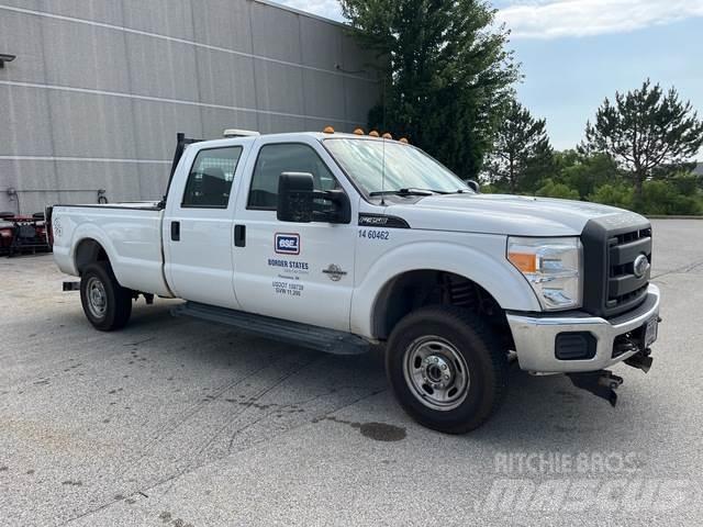 Ford F-350 Outros