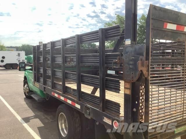 Ford F-350 Camiões estrado/caixa aberta