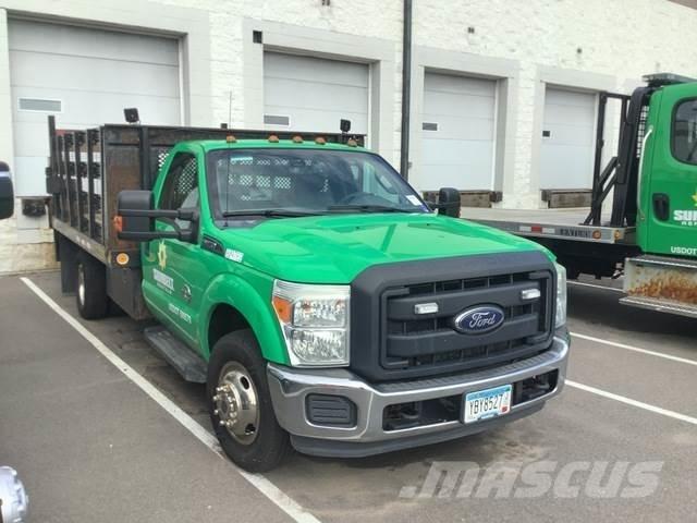 Ford F-350 Camiões estrado/caixa aberta