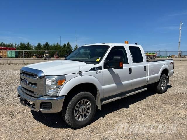 Ford F-350 Outros