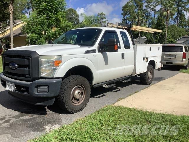 Ford F-350 Camiões Municipais / Uso Geral