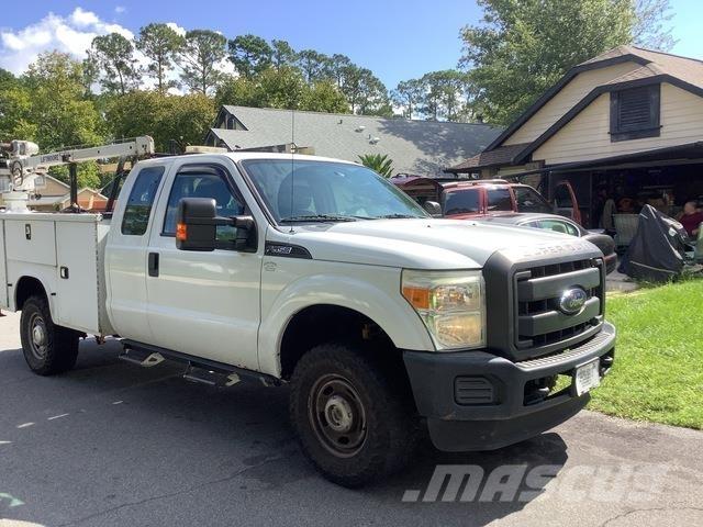 Ford F-350 Camiões Municipais / Uso Geral