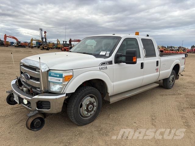 Ford F-350 Pick up de caixa aberta