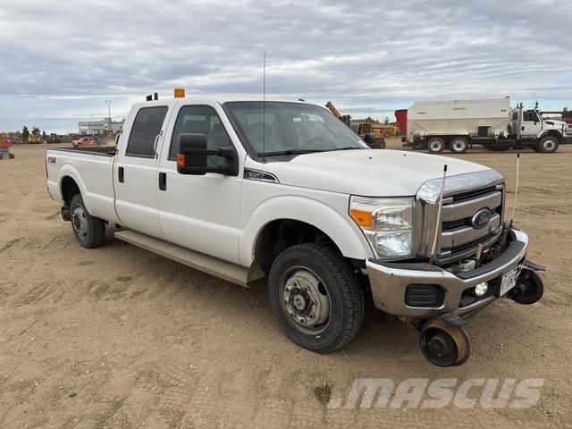 Ford F-350 Pick up de caixa aberta