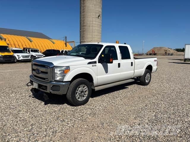 Ford F-350 Outros