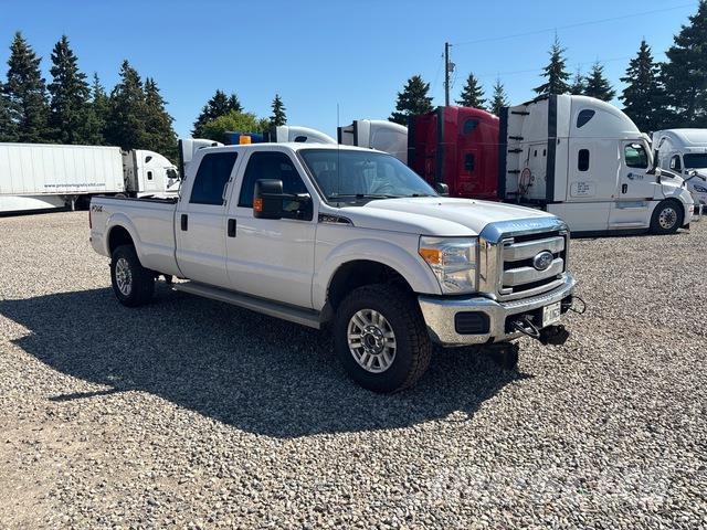 Ford F-350 Pick up de caixa aberta