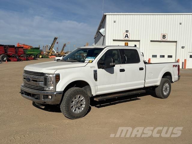 Ford F-350 Pick up de caixa aberta