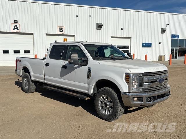 Ford F-350 Pick up de caixa aberta
