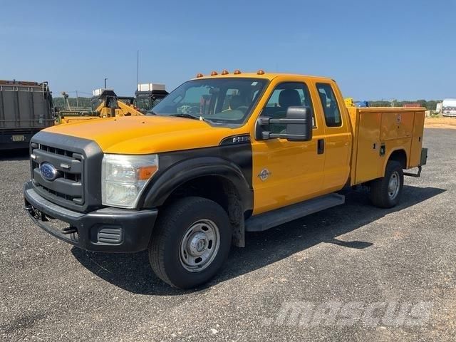 Ford F-350 Pick up de caixa aberta