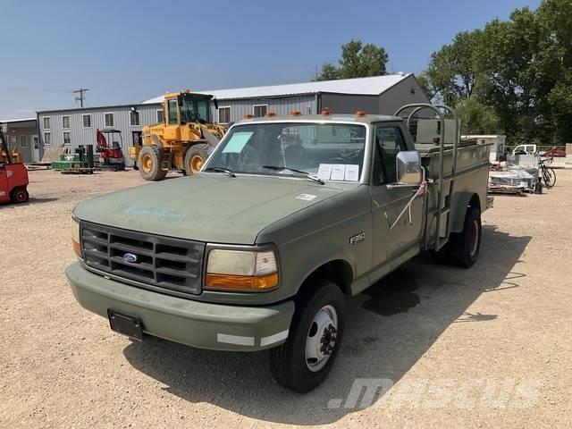 Ford F-350 Camiões Municipais / Uso Geral