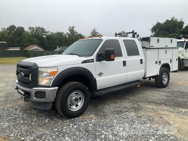 Ford F-350 Pick up de caixa aberta