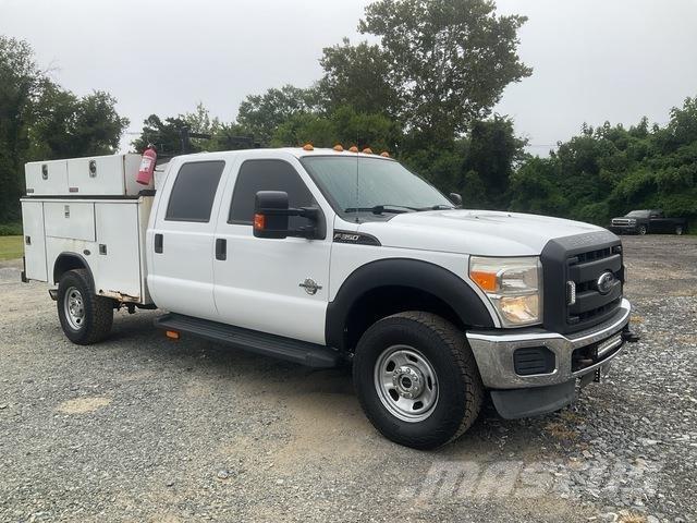Ford F-350 Pick up de caixa aberta