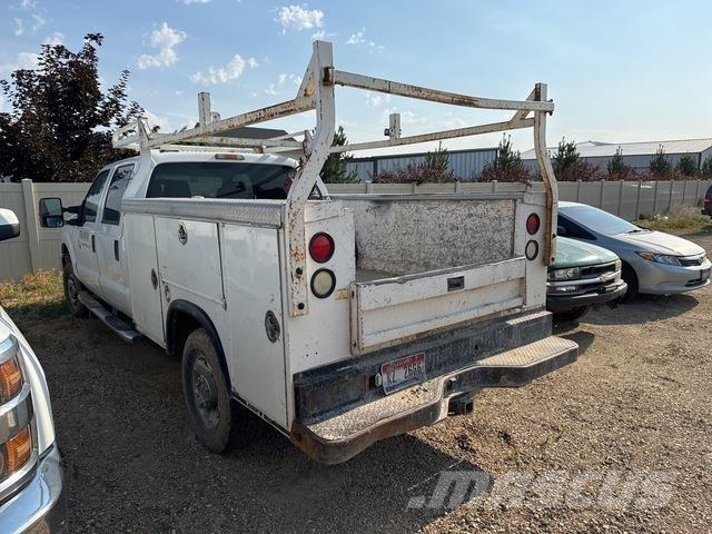 Ford F-350 Pick up de caixa aberta