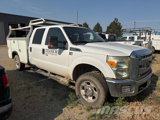 Ford F-350 Pick up de caixa aberta