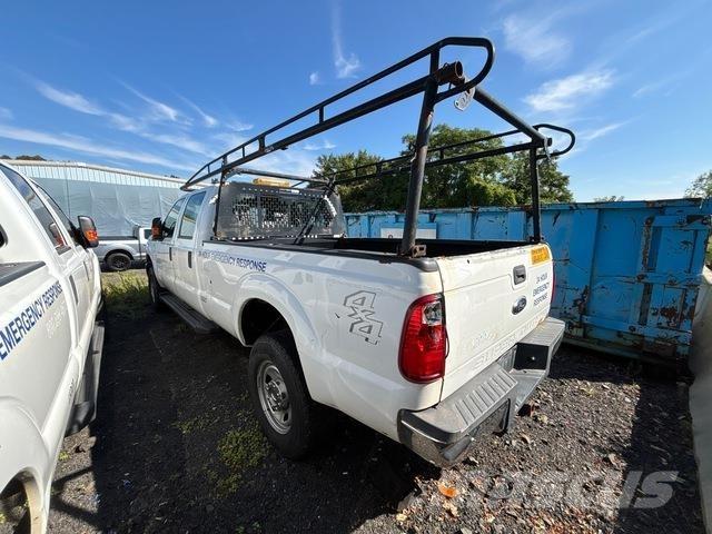 Ford F-350 Pick up de caixa aberta