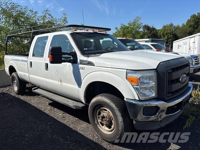 Ford F-350 Pick up de caixa aberta