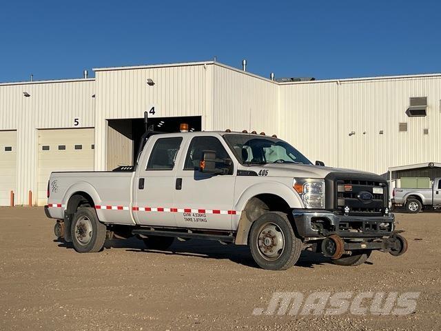 Ford F-350 Pick up de caixa aberta