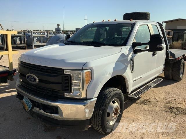 Ford F-350 Camiões estrado/caixa aberta