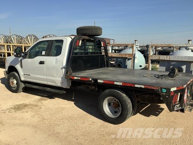 Ford F-350 Camiões estrado/caixa aberta