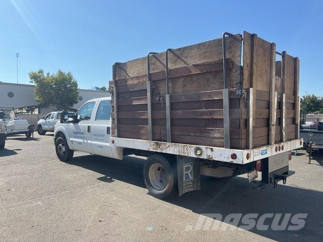 Ford F-350 Camiões estrado/caixa aberta