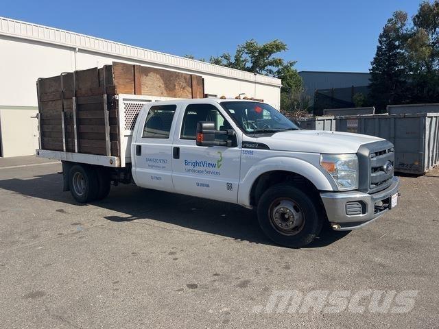 Ford F-350 Camiões estrado/caixa aberta