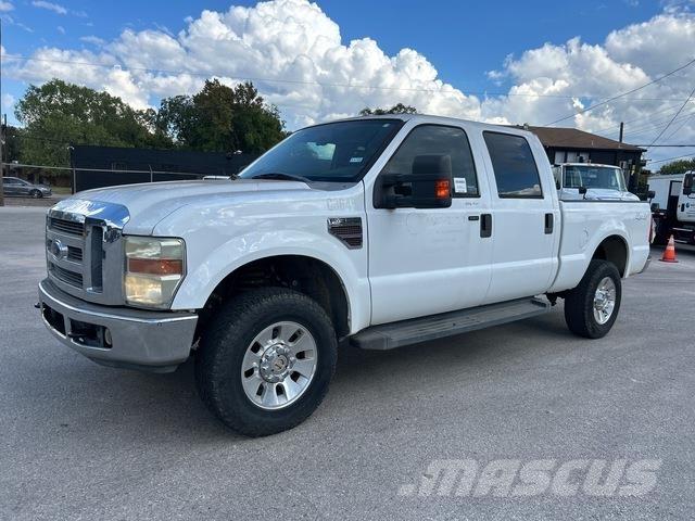 Ford F-350 Pick up de caixa aberta
