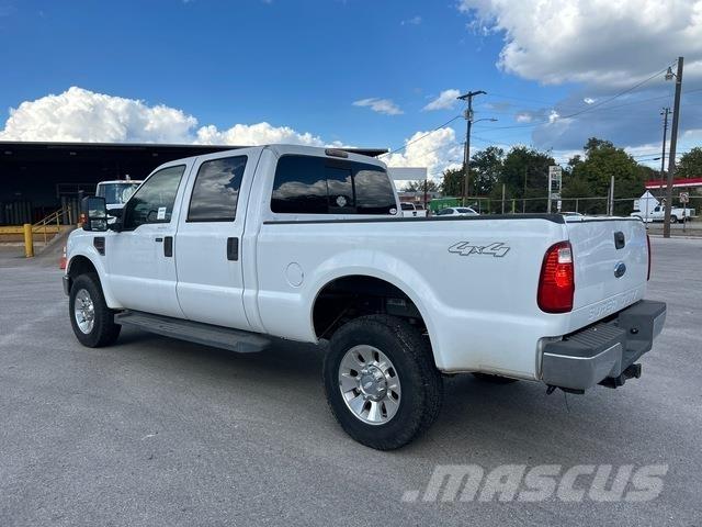 Ford F-350 Pick up de caixa aberta
