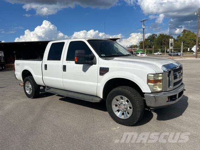 Ford F-350 Pick up de caixa aberta
