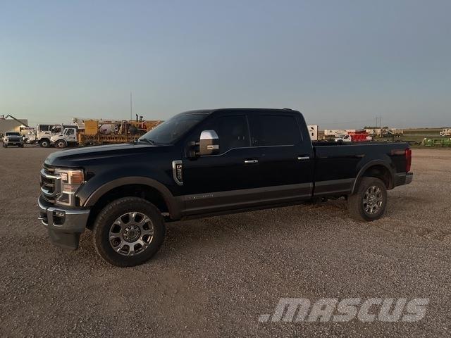 Ford F-350 Pick up de caixa aberta