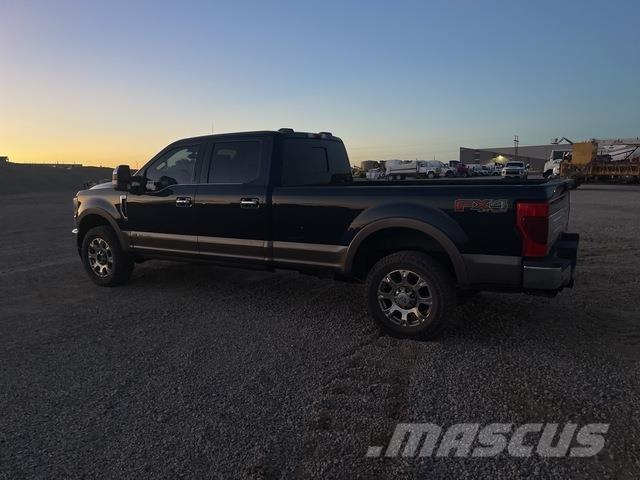 Ford F-350 Pick up de caixa aberta