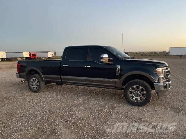 Ford F-350 Pick up de caixa aberta