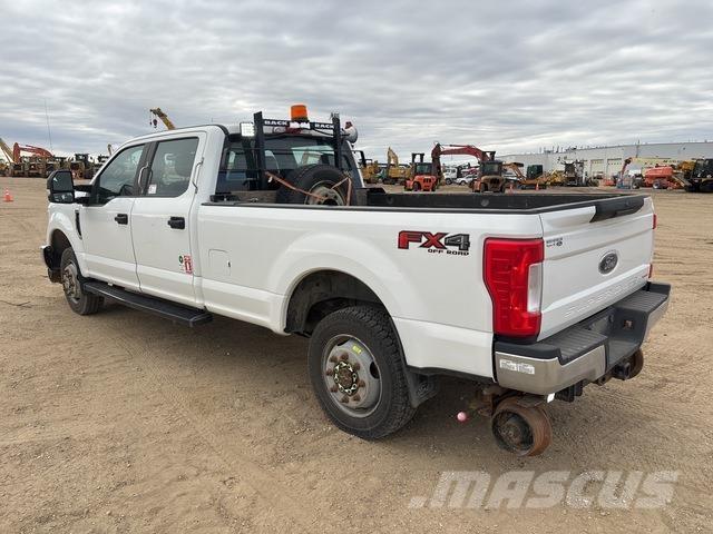 Ford F-350 Pick up de caixa aberta