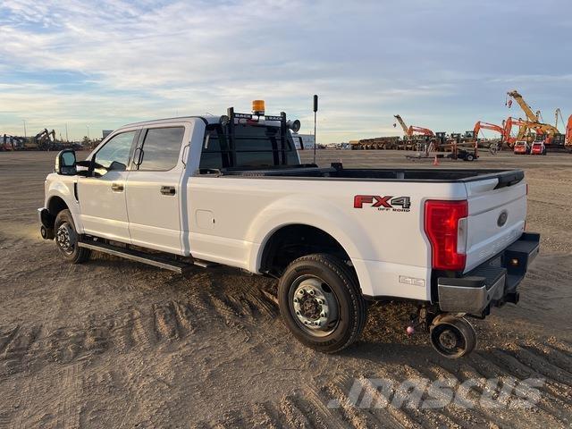 Ford F-350 Pick up de caixa aberta