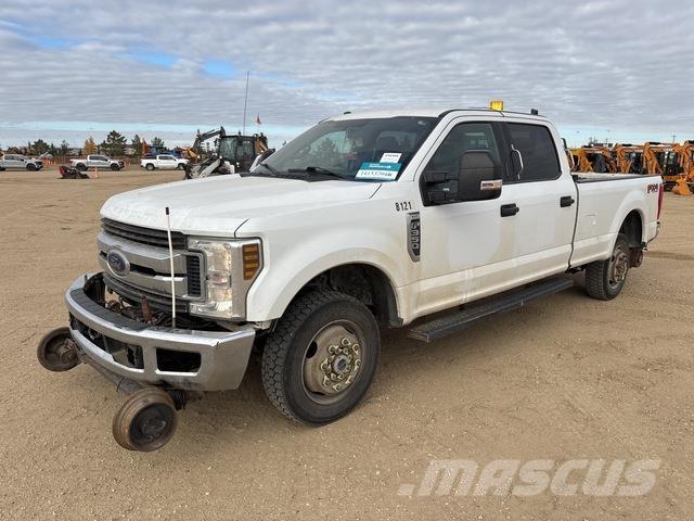 Ford F-350 Pick up de caixa aberta