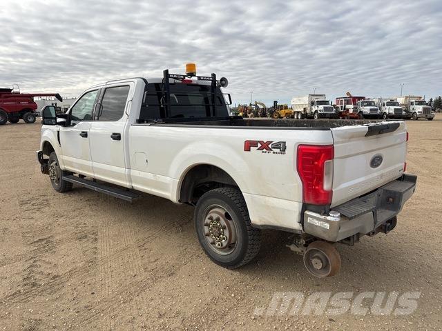 Ford F-350 Pick up de caixa aberta