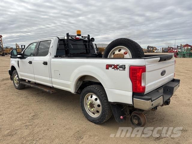 Ford F-350 Pick up de caixa aberta