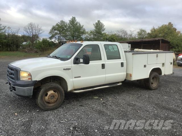 Ford F-350 Pick up de caixa aberta