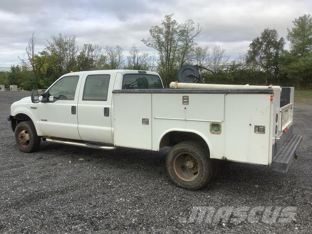 Ford F-350 Pick up de caixa aberta