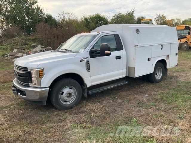 Ford F-350 Pick up de caixa aberta