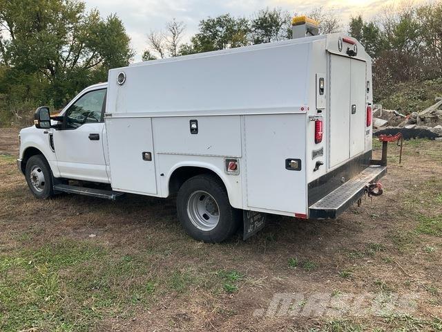 Ford F-350 Pick up de caixa aberta