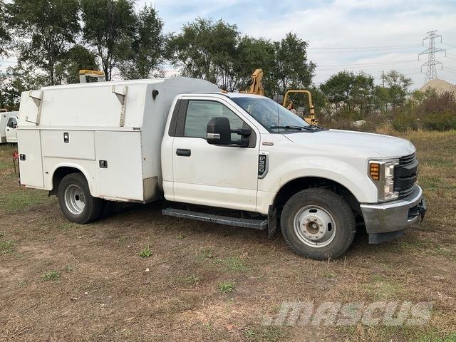 Ford F-350 Pick up de caixa aberta